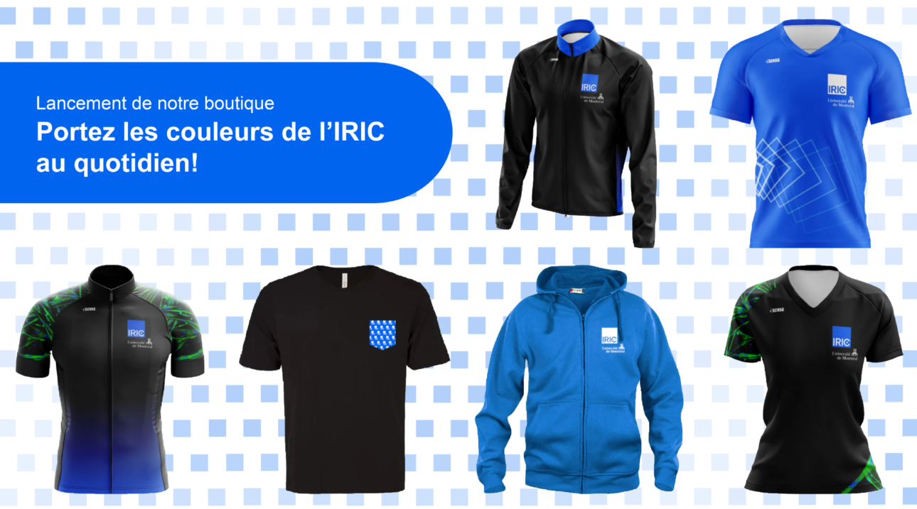 I Ric Accueil | IRIC – Institut de recherche en immunologie et en ...
