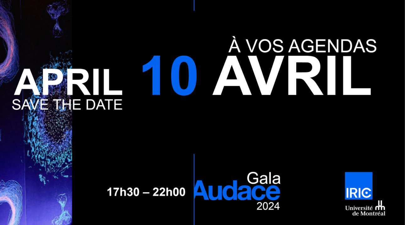 Home IRIC Institute for Research in Immunology and Cancer